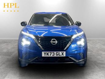NISSAN JUKE 1.6 N-Connecta SUV 5dr Petrol Hybrid Auto Euro 6 (143 ps)