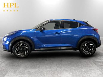 NISSAN JUKE 1.6 N-Connecta SUV 5dr Petrol Hybrid Auto Euro 6 (143 ps)