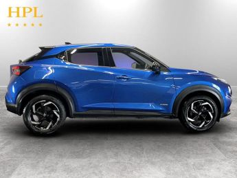 NISSAN JUKE 1.6 N-Connecta SUV 5dr Petrol Hybrid Auto Euro 6 (143 ps)