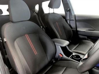 HYUNDAI KONA 65.4kWh N Line SUV 5dr Electric Auto (218 ps)