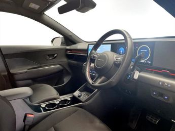 HYUNDAI KONA 65.4kWh N Line SUV 5dr Electric Auto (218 ps)