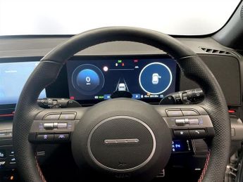 HYUNDAI KONA 65.4kWh N Line SUV 5dr Electric Auto (218 ps)