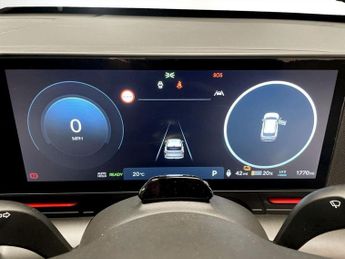 HYUNDAI KONA 65.4kWh N Line SUV 5dr Electric Auto (218 ps)