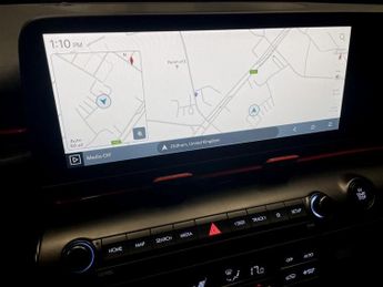 HYUNDAI KONA 65.4kWh N Line SUV 5dr Electric Auto (218 ps)
