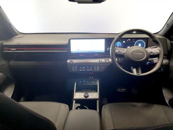 HYUNDAI KONA 65.4kWh N Line SUV 5dr Electric Auto (218 ps)