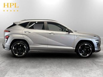 HYUNDAI KONA 65.4kWh N Line SUV 5dr Electric Auto (218 ps)