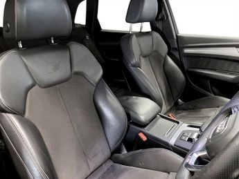 AUDI Q5 2.0 TDI 40 S line SUV 5dr Diesel S Tronic quattro Euro 6 (s/s) (