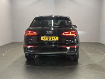 AUDI Q5 2.0 TDI 40 S line SUV 5dr Diesel S Tronic quattro Euro 6 (s/s) (