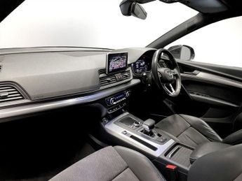 AUDI Q5 2.0 TDI 40 S line SUV 5dr Diesel S Tronic quattro Euro 6 (s/s) (