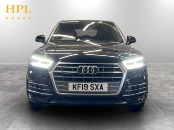 AUDI Q5 2.0 TDI 40 S line SUV 5dr Diesel S Tronic quattro Euro 6 (s/s) (