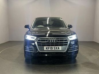 AUDI Q5 2.0 TDI 40 S line SUV 5dr Diesel S Tronic quattro Euro 6 (s/s) (