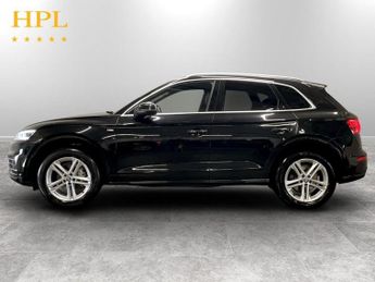 AUDI Q5 2.0 TDI 40 S line SUV 5dr Diesel S Tronic quattro Euro 6 (s/s) (