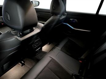 BMW 3 SERIES 2.0 330e 12kWh M Sport Touring 5dr Petrol Plug-in Hybrid Auto Eu