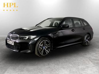 BMW 3 SERIES 2.0 330e 12kWh M Sport Touring 5dr Petrol Plug-in Hybrid Auto Eu