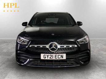 MERCEDES-BENZ GLA 2.0 GLA200d AMG Line (Premium) SUV 5dr Diesel 8G-DCT Euro 6 (s/s