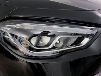 MERCEDES-BENZ GLA 2.0 GLA200d AMG Line (Premium) SUV 5dr Diesel 8G-DCT Euro 6 (s/s