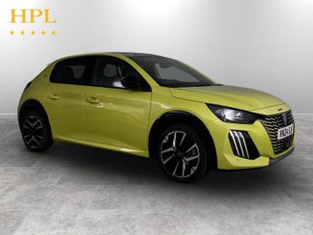 Peugeot 208 1.2 PureTech GT Hatchback 5dr Petrol Manual Euro 6 (s/s) (100 ps