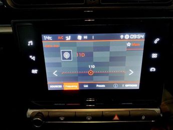 CITROEN C3 1.2 PureTech PLUS Hatchback 5dr Petrol EAT6 Euro 6 (s/s) (110 ps