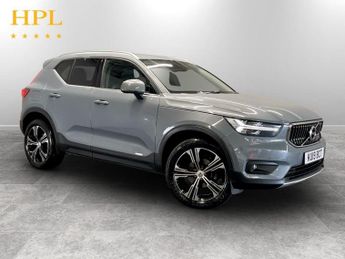 Volvo XC40 1.5 T3 Inscription Pro SUV 5dr Petrol Manual Euro 6 (s/s) (163 p