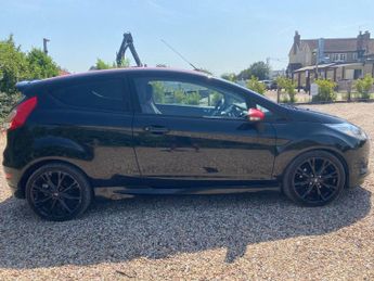 FORD FIESTA 1.0T EcoBoost Zetec S Hatchback 3dr Petrol Manual Euro 6 (s/s) (