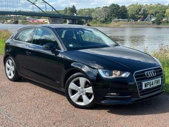 Audi A3 2.0 TDI Sport Hatchback 3dr Diesel Manual Euro 6 (s/s) (150 ps)