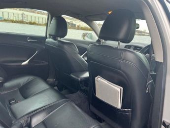 LEXUS IS 2.5 250 SE-I Saloon 4dr Petrol Automatic (214 g/km, 204 bhp)