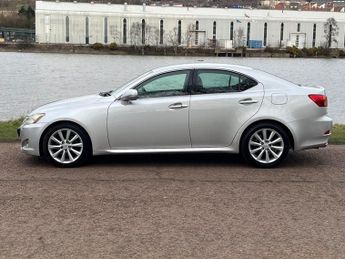 LEXUS IS 2.5 250 SE-I Saloon 4dr Petrol Automatic (214 g/km, 204 bhp)