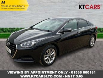 Hyundai I40 1.7 CRDi Blue Drive SE Nav Saloon 4dr Diesel Manual Euro 6 (s/s)