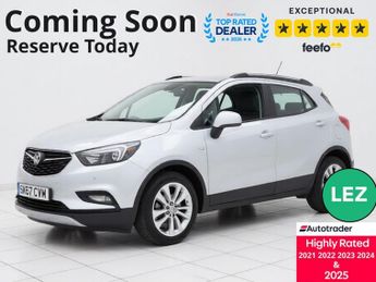 Vauxhall Mokka 1.4i Turbo Active SUV 5dr Petrol Manual Euro 6 (s/s) (140 ps)