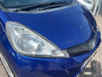 HONDA JAZZ 1.4 i-VTEC EX Hatchback 5dr Petrol CVT Euro 5 (99 ps)