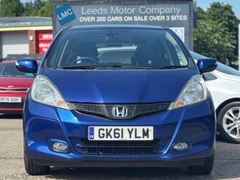 HONDA JAZZ 1.4 i-VTEC EX Hatchback 5dr Petrol CVT Euro 5 (99 ps)