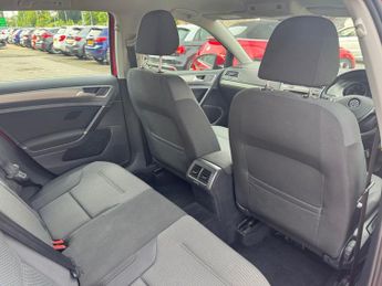 VOLKSWAGEN GOLF 1.6 TDI BlueMotion Tech Match Hatchback 5dr Diesel DSG Euro 5 (s