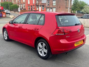 VOLKSWAGEN GOLF 1.6 TDI BlueMotion Tech Match Hatchback 5dr Diesel DSG Euro 5 (s