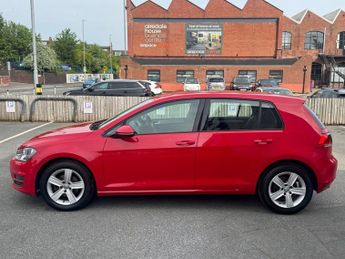 VOLKSWAGEN GOLF 1.6 TDI BlueMotion Tech Match Hatchback 5dr Diesel DSG Euro 5 (s