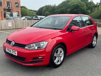 VOLKSWAGEN GOLF 1.6 TDI BlueMotion Tech Match Hatchback 5dr Diesel DSG Euro 5 (s