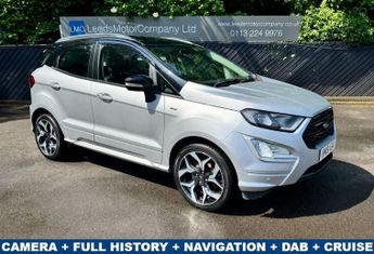 Ford EcoSport 1.5 EcoBlue ST-Line SUV 5dr Diesel Manual Euro 6 (s/s) (100 ps)