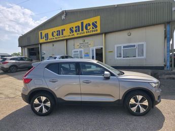 Volvo XC40 1.5h T4 Recharge 10.7kWh Core SUV 5dr Petrol Plug-in Hybrid Auto
