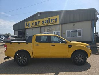 Ford Ranger 2.2 TDCi XL Super Pickup Extended Cab 4dr Diesel Manual 4WD Euro