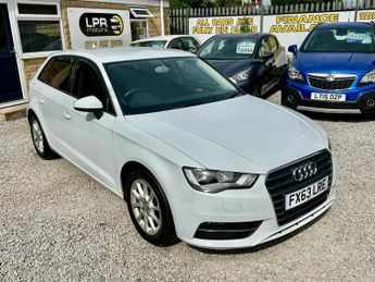 Audi A3 1.6 TDI SE Sportback 5dr Diesel Manual Euro 5 (s/s) (105 ps)