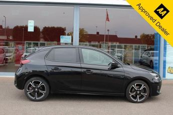 VAUXHALL CORSA 1.2 Turbo SRi Premium Hatchback 5dr Petrol Manual Euro 6 (s/s) (