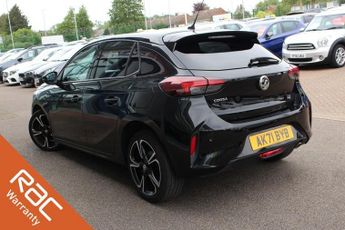 VAUXHALL CORSA 1.2 Turbo SRi Premium Hatchback 5dr Petrol Manual Euro 6 (s/s) (