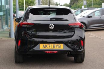 VAUXHALL CORSA 1.2 Turbo SRi Premium Hatchback 5dr Petrol Manual Euro 6 (s/s) (