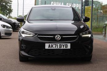 VAUXHALL CORSA 1.2 Turbo SRi Premium Hatchback 5dr Petrol Manual Euro 6 (s/s) (