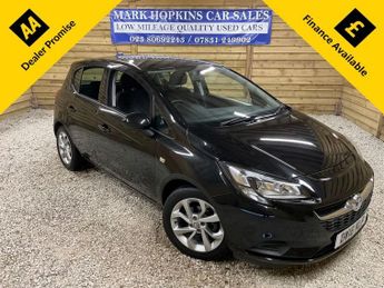 Vauxhall Corsa 1.4i ecoTEC Sport Hatchback 5dr Petrol Manual Euro 6 (90 ps)