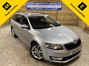 Skoda Octavia 1.6 TDI Elegance Estate 5dr Diesel DSG Euro 5 (s/s) (105 ps)
