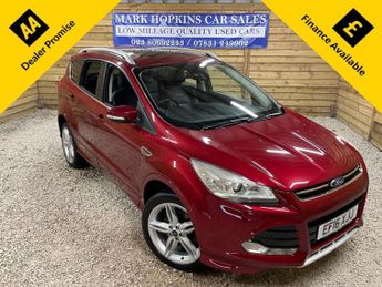 Ford Kuga 1.5T EcoBoost Titanium X Sport SUV 5dr Petrol Auto AWD Euro 6 (s