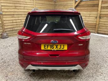 FORD KUGA 1.5T EcoBoost Titanium X Sport SUV 5dr Petrol Auto AWD Euro 6 (s