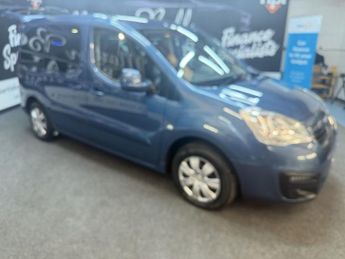 Peugeot Partner 1.6 HDI FULL NEW JCT CAMPER VAN CONVERSION READY FOR ADVENTURES 