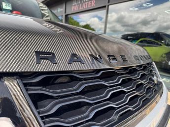 LAND ROVER RANGE ROVER SPORT 5.0 P575 V8 GPF SVR SUV 5dr Petrol Auto 4WD Euro 6 (s/s) (575 ps