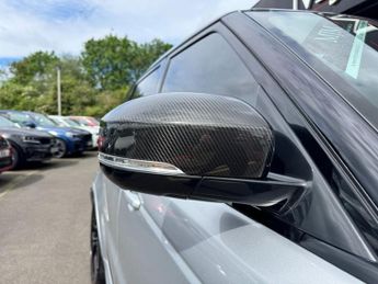 LAND ROVER RANGE ROVER SPORT 5.0 P575 V8 GPF SVR SUV 5dr Petrol Auto 4WD Euro 6 (s/s) (575 ps